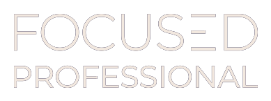 Focused Professional Logo