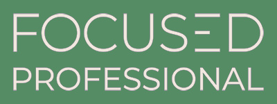 Focused Professional Logo