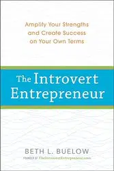 The Introvert Entrepreneur - Book Cover