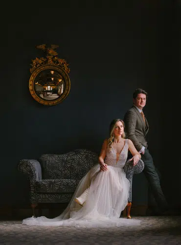 Scott Johnson Wedding Photography Signature Image Sample Bride & Groom