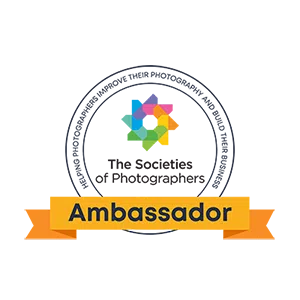 Society of Photographers Ambassador Badge